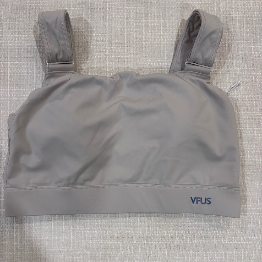 VFUS High Support Sports Bra Wire Free and Adjustable